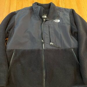 The North Face Men's Black Denali Jacket